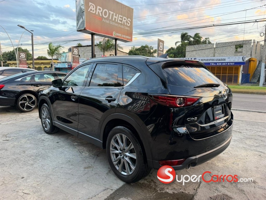 2020 Mazda CX-5 GRAND TOURING — foto 2 / 12