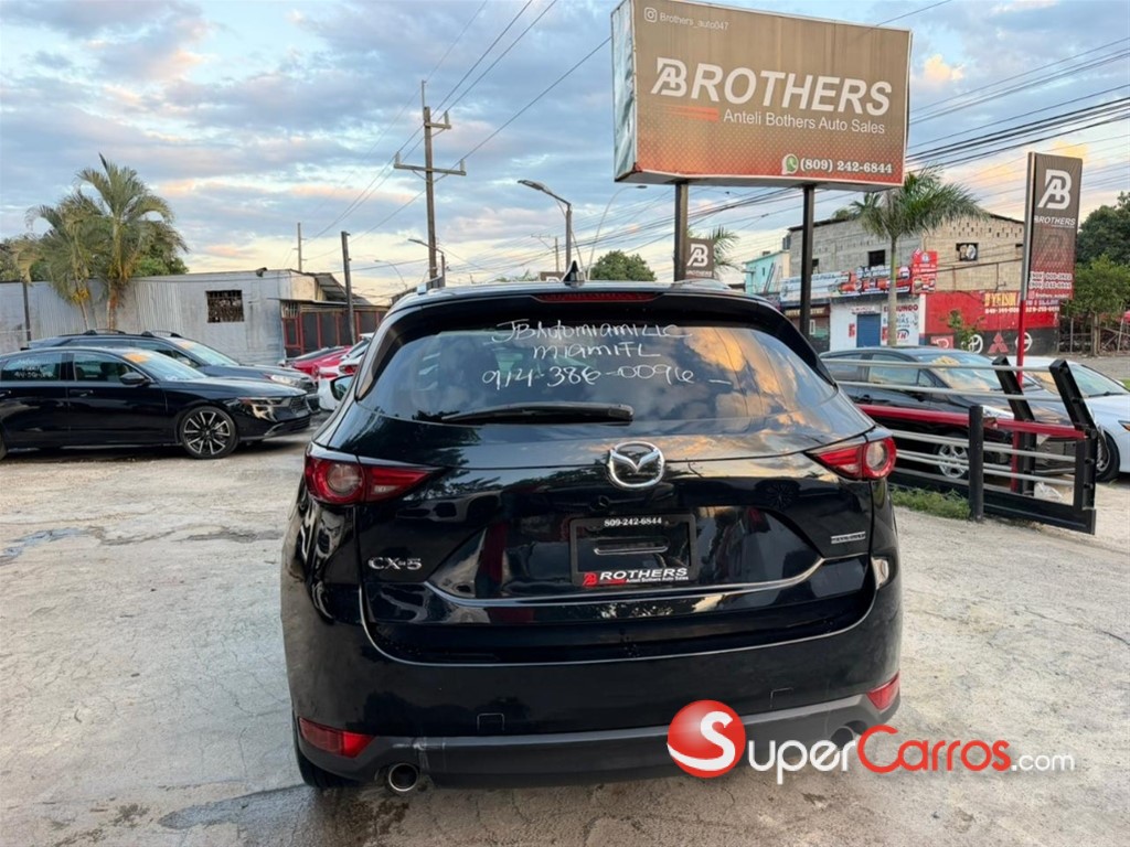 2020 Mazda CX-5 GRAND TOURING — foto 3 / 12