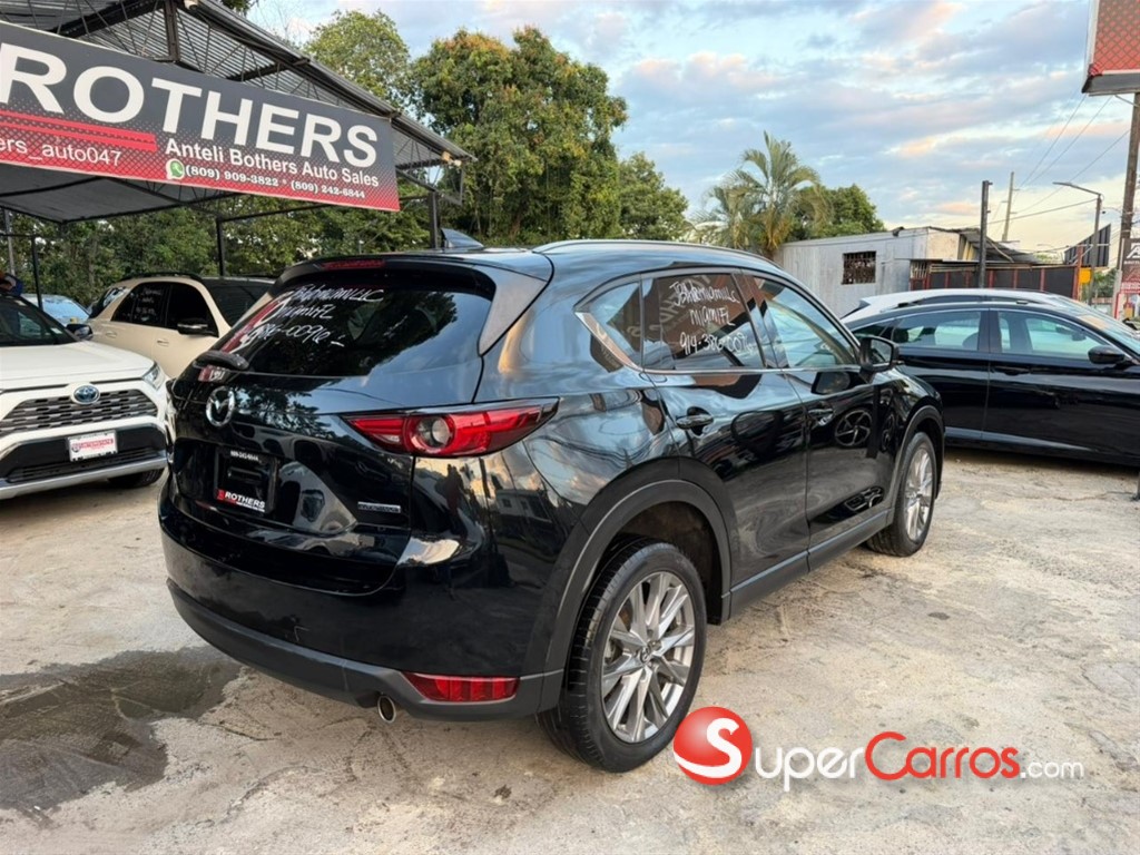 2020 Mazda CX-5 GRAND TOURING — foto 4 / 12