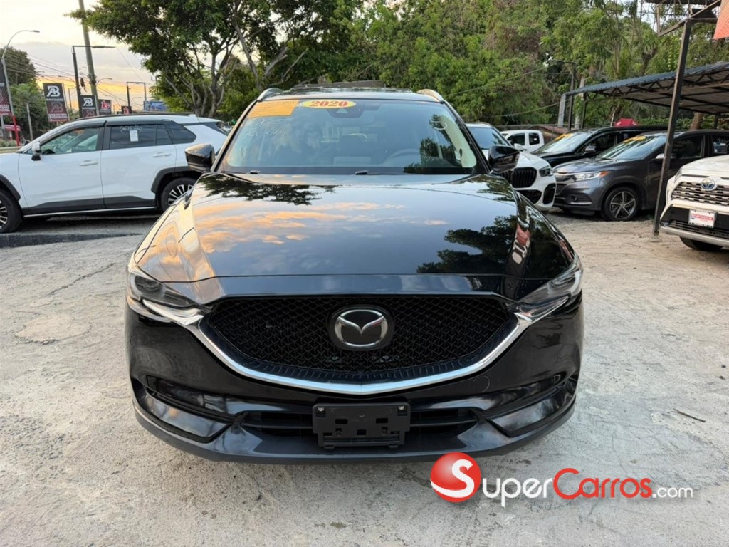 2020 Mazda CX-5 GRAND TOURING — foto 6 / 12