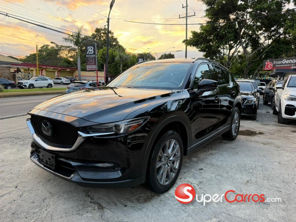 2020 Mazda CX-5 GRAND TOURING — foto 7 / 12
