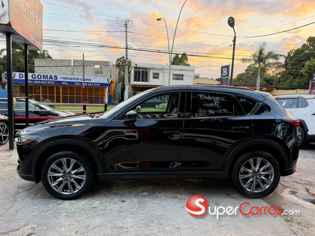 2020 Mazda CX-5 GRAND TOURING — foto 8 / 12