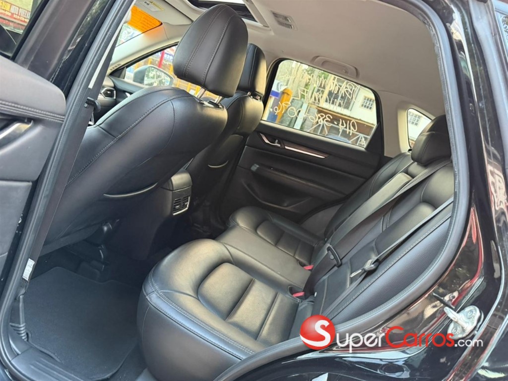 2020 Mazda CX-5 GRAND TOURING — foto 9 / 12