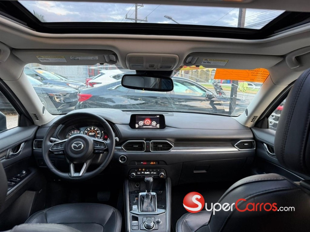 2020 Mazda CX-5 GRAND TOURING — foto 10 / 12