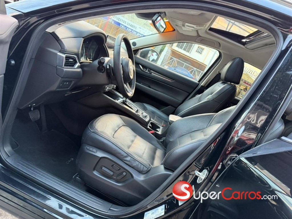 2020 Mazda CX-5 GRAND TOURING — foto 11 / 12