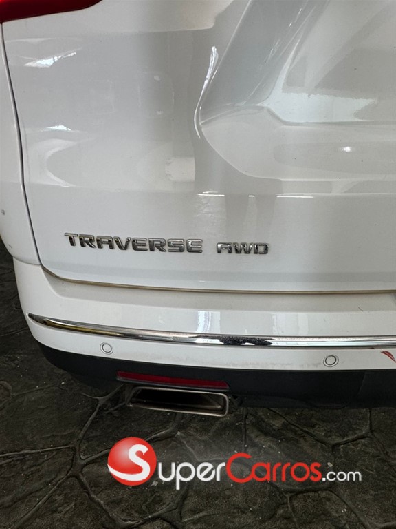 2020 Chevrolet Traverse High Country — foto 2 / 12