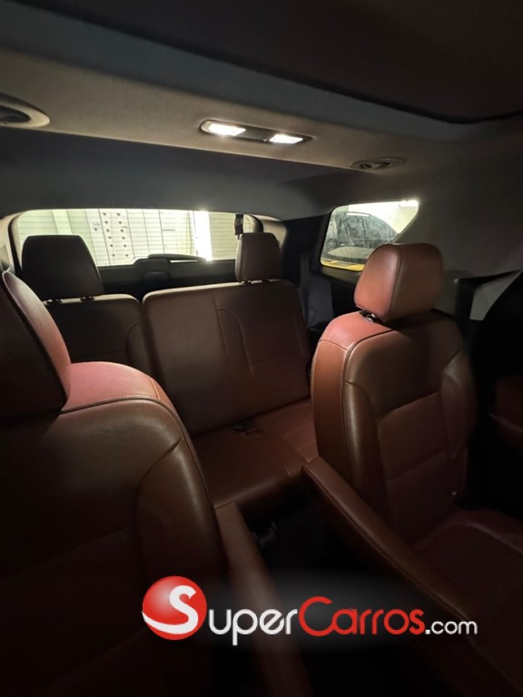 2020 Chevrolet Traverse High Country — foto 3 / 12
