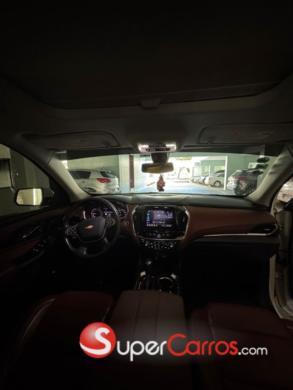 2020 Chevrolet Traverse High Country — foto 4 / 12