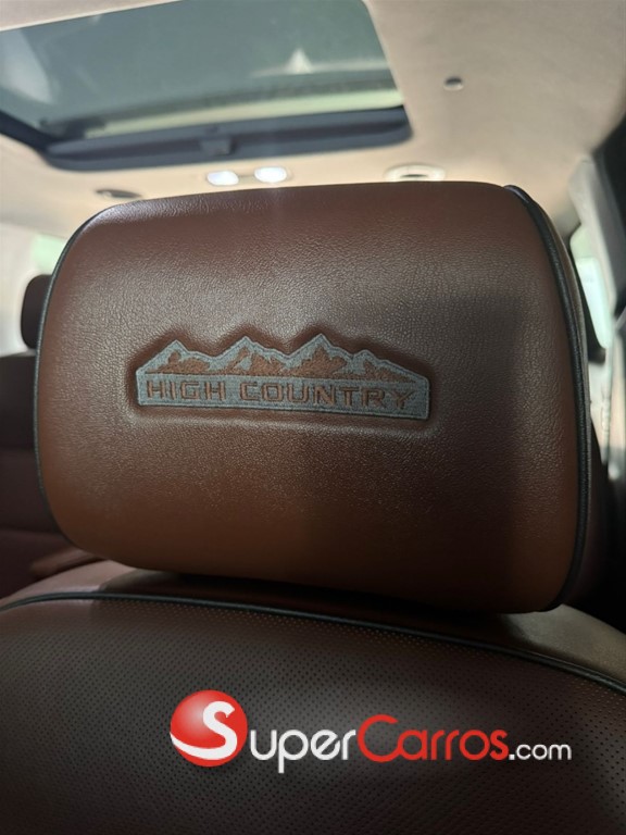 2020 Chevrolet Traverse High Country — foto 5 / 12