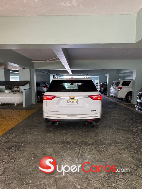 2020 Chevrolet Traverse High Country — foto 8 / 12