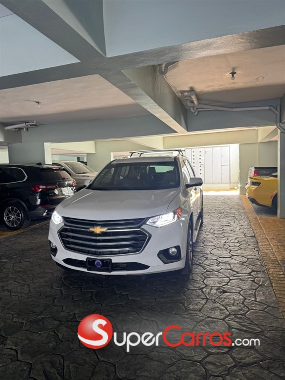 2020 Chevrolet Traverse High Country — foto 9 / 12