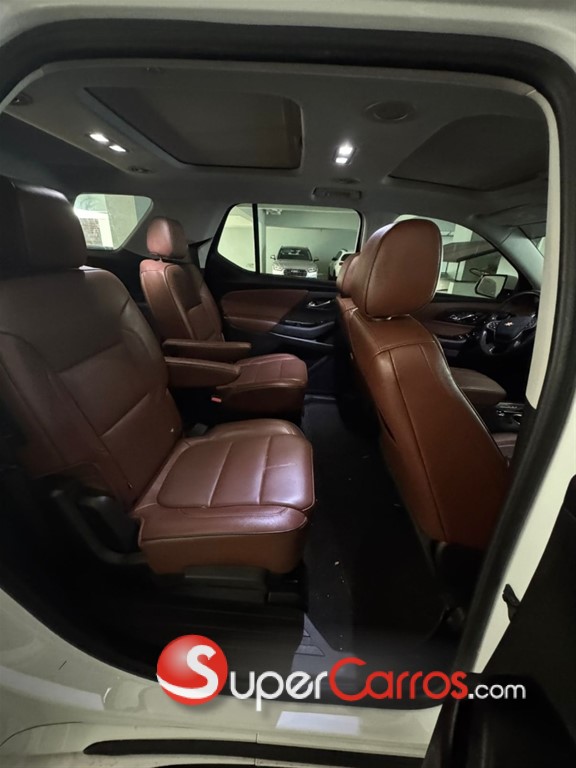 2020 Chevrolet Traverse High Country — foto 10 / 12