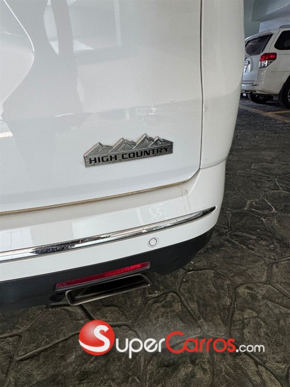 2020 Chevrolet Traverse High Country — foto 11 / 12