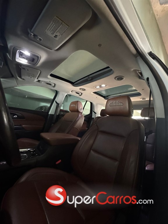 2020 Chevrolet Traverse High Country — foto 12 / 12
