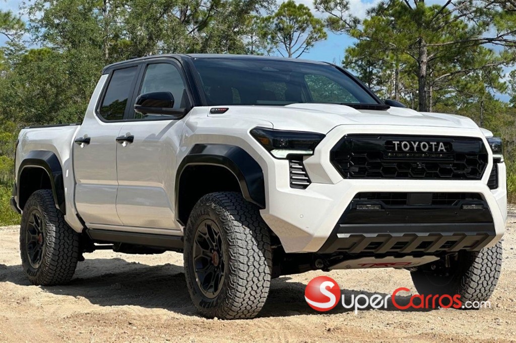 2026 Toyota Tacoma TRD PRO