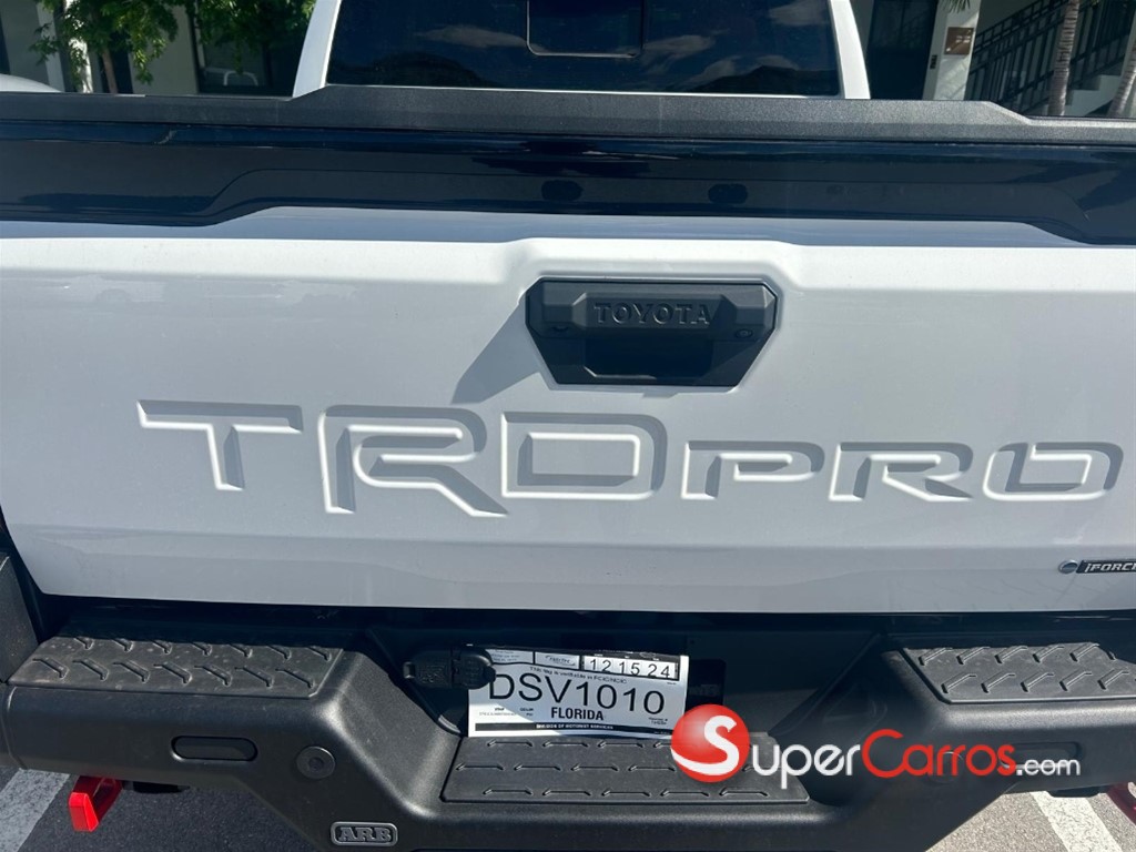 2026 Toyota Tacoma TRD PRO — foto 2 / 5