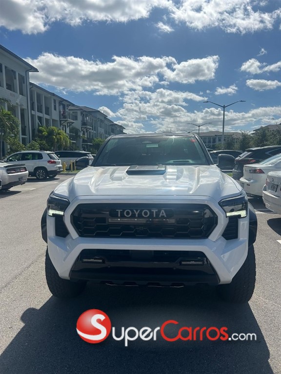 2026 Toyota Tacoma TRD PRO — foto 5 / 5