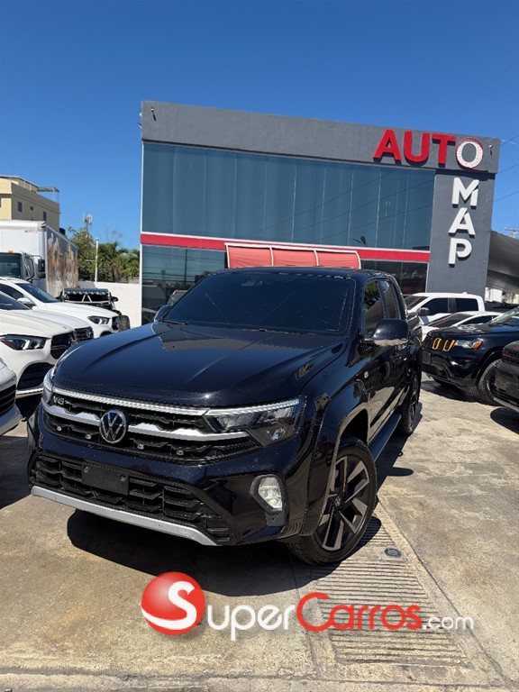 2025 Volkswagen Amarok Extreme