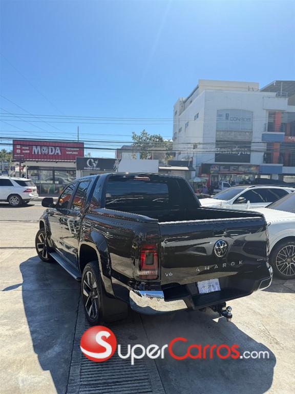 2025 Volkswagen Amarok Extreme — foto 2 / 7