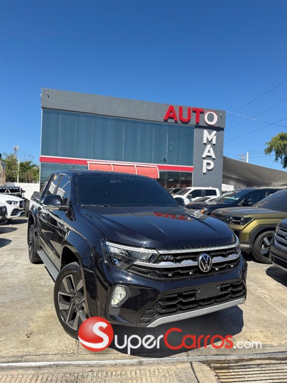 2025 Volkswagen Amarok Extreme — foto 3 / 7