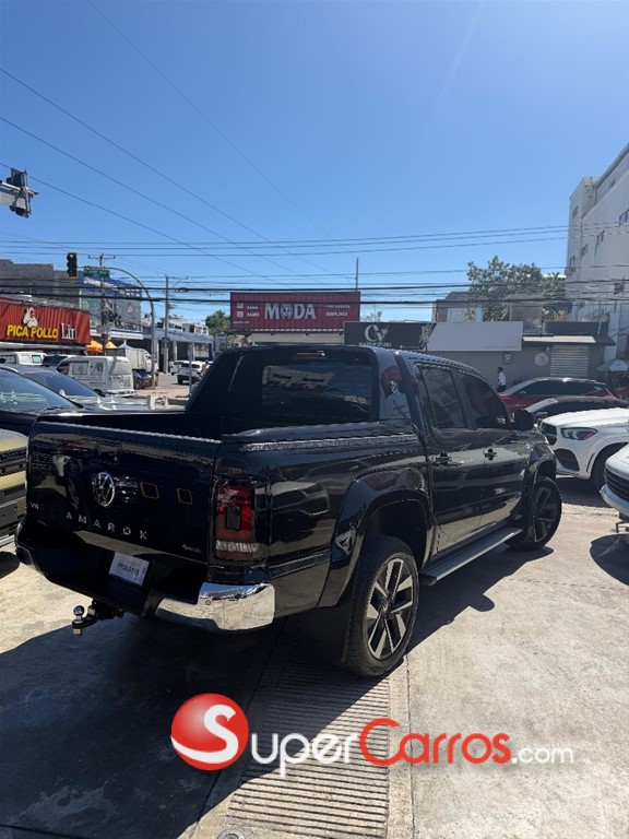 2025 Volkswagen Amarok Extreme — foto 4 / 7