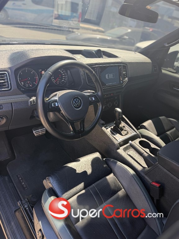 2025 Volkswagen Amarok Extreme — foto 5 / 7