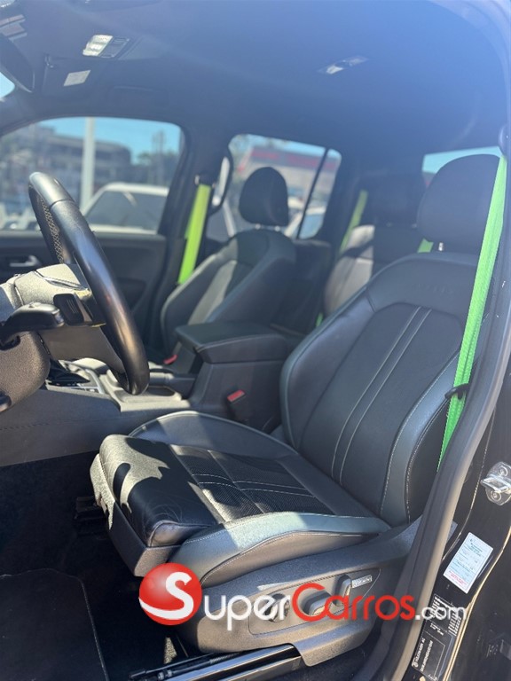 2025 Volkswagen Amarok Extreme — foto 6 / 7