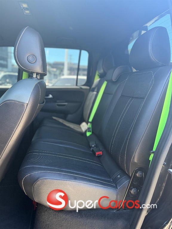 2025 Volkswagen Amarok Extreme — foto 7 / 7