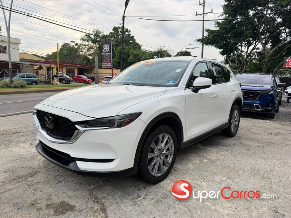 2020 Mazda CX-5 Grand Touring Reserve — foto 2 / 12
