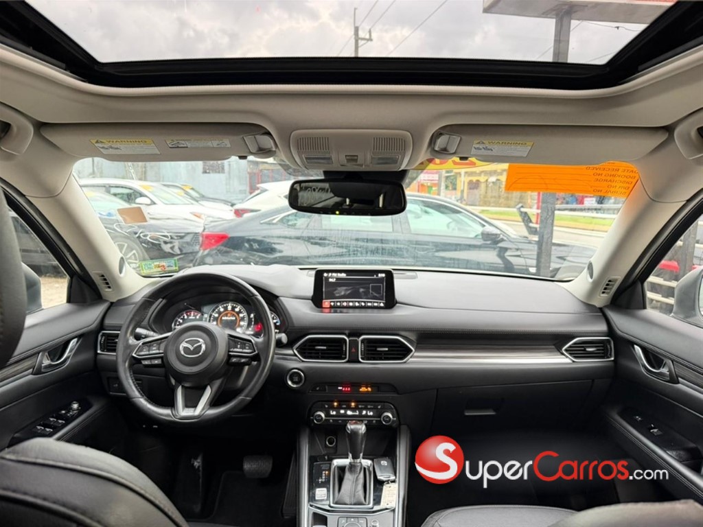 2020 Mazda CX-5 Grand Touring Reserve — foto 10 / 12