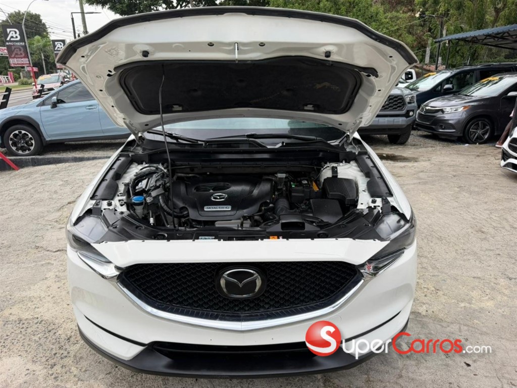 2020 Mazda CX-5 Grand Touring Reserve — foto 12 / 12
