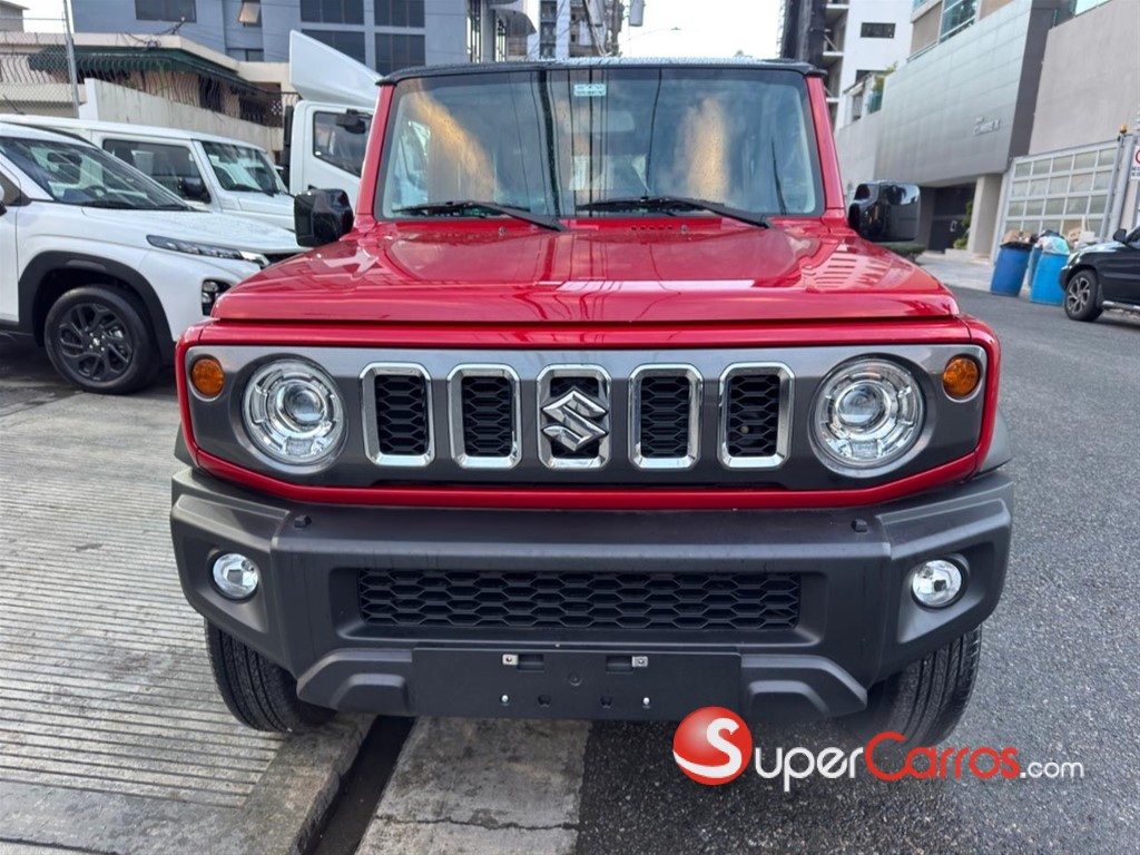 2027 Suzuki Jimny GLX — foto 2 / 12