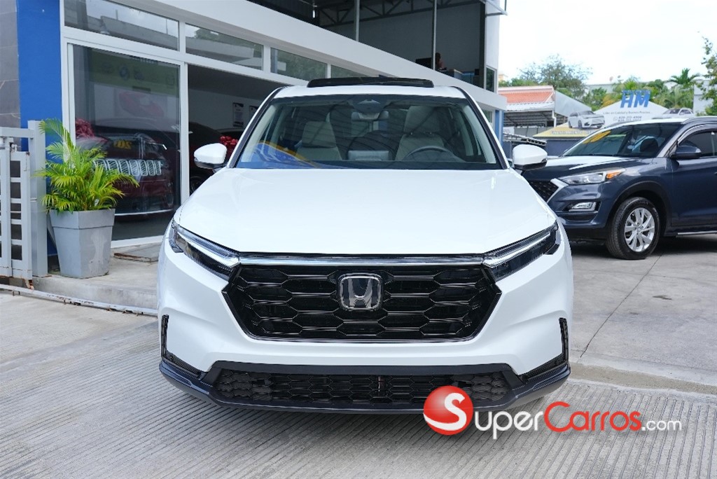 2024 Honda CR-V EX