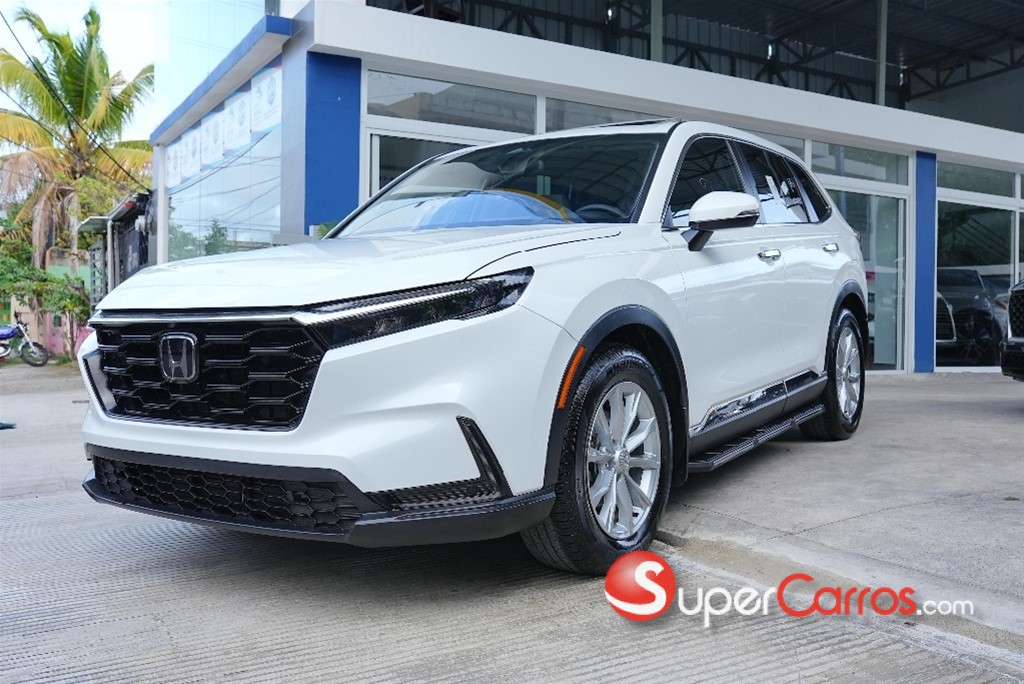 2024 Honda CR-V EX — foto 3 / 10
