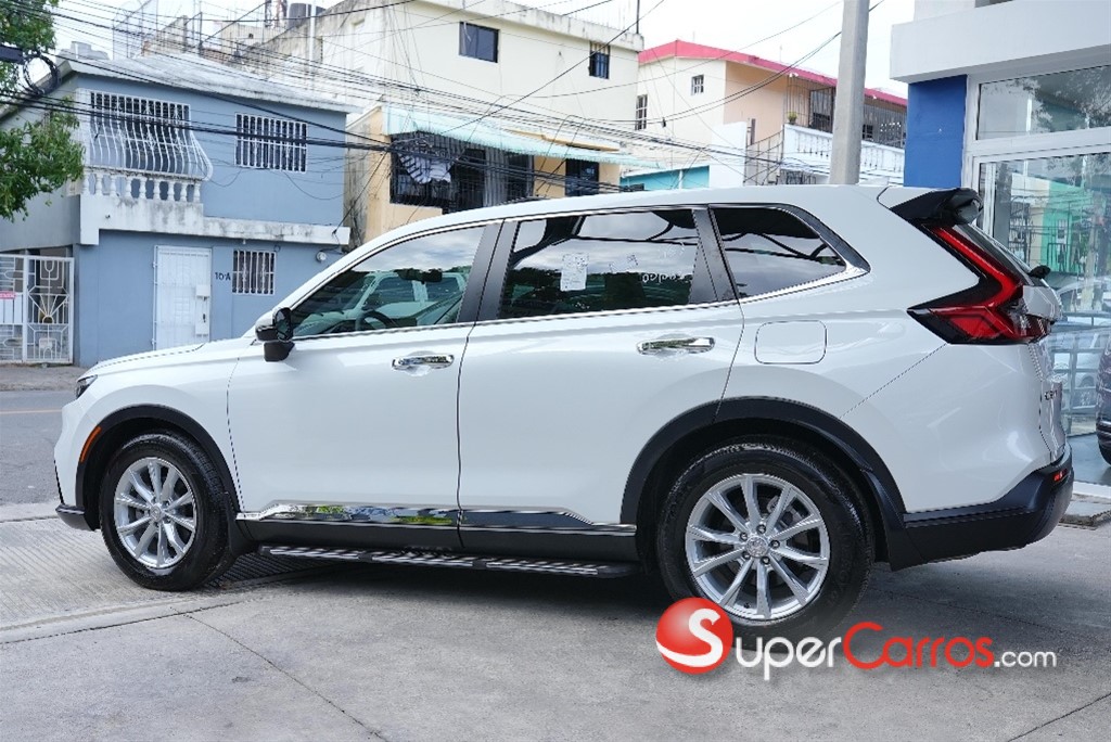 2024 Honda CR-V EX — foto 4 / 10