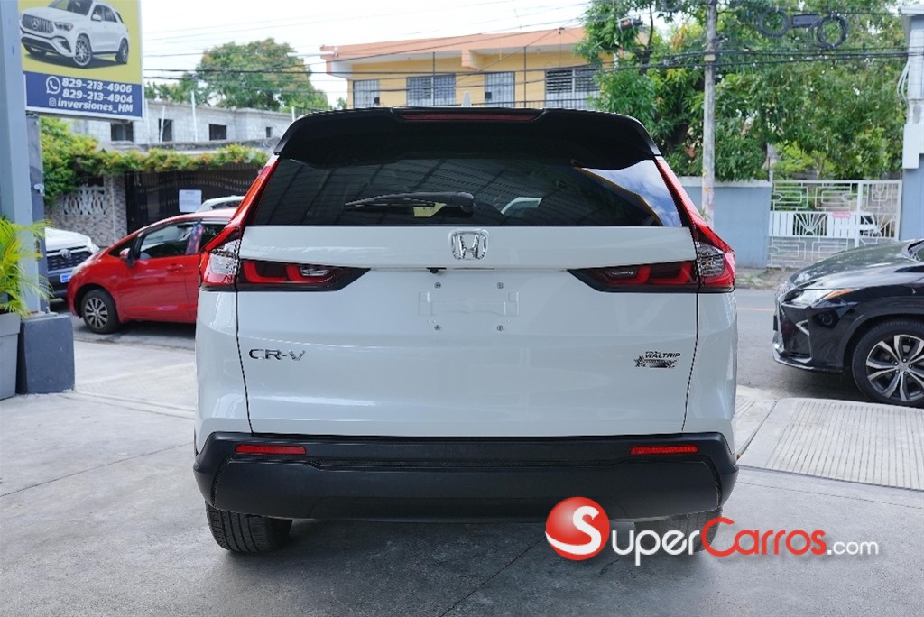 2024 Honda CR-V EX — foto 5 / 10
