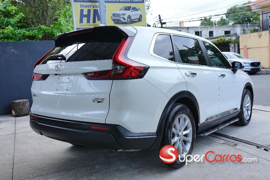 2024 Honda CR-V EX — foto 6 / 10