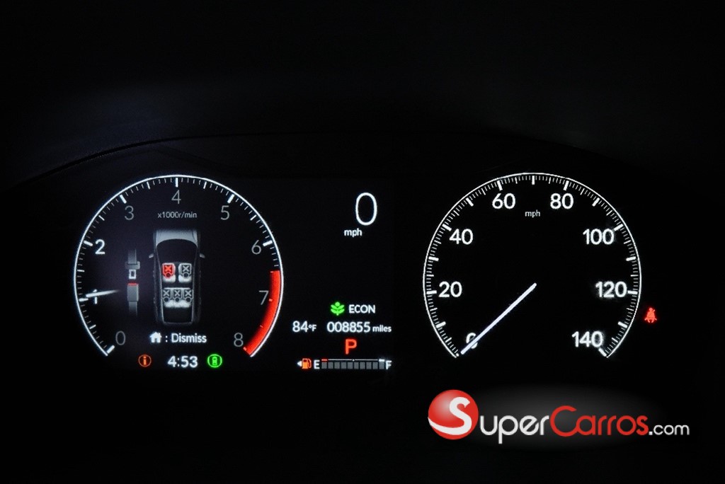 2024 Honda CR-V EX — foto 10 / 10