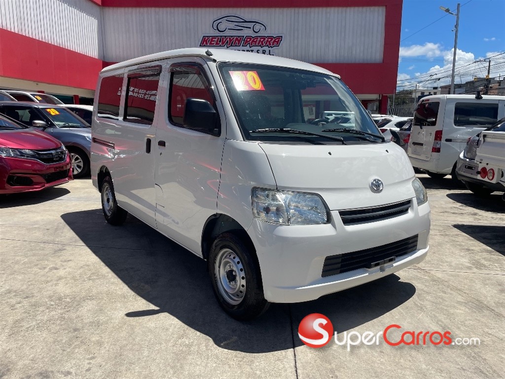 2020 Toyota Town-Ace