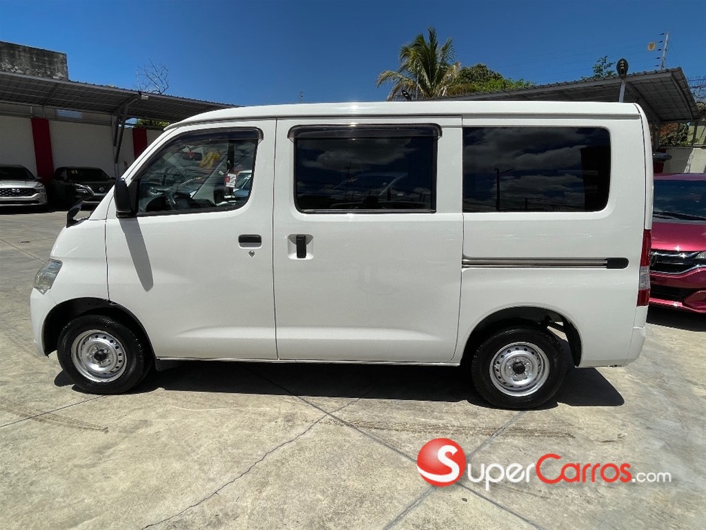 2020 Toyota Town-Ace — foto 6 / 10