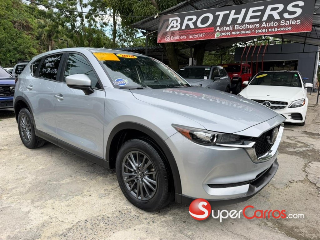 2020 Mazda CX-5 Touring