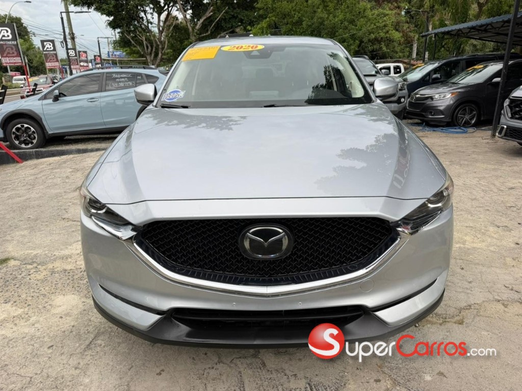 2020 Mazda CX-5 Touring — foto 2 / 12