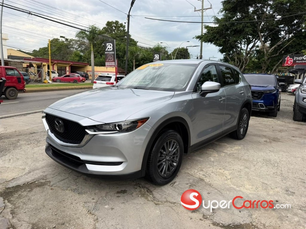 2020 Mazda CX-5 Touring — foto 3 / 12