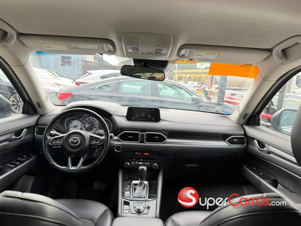 2020 Mazda CX-5 Touring — foto 10 / 12