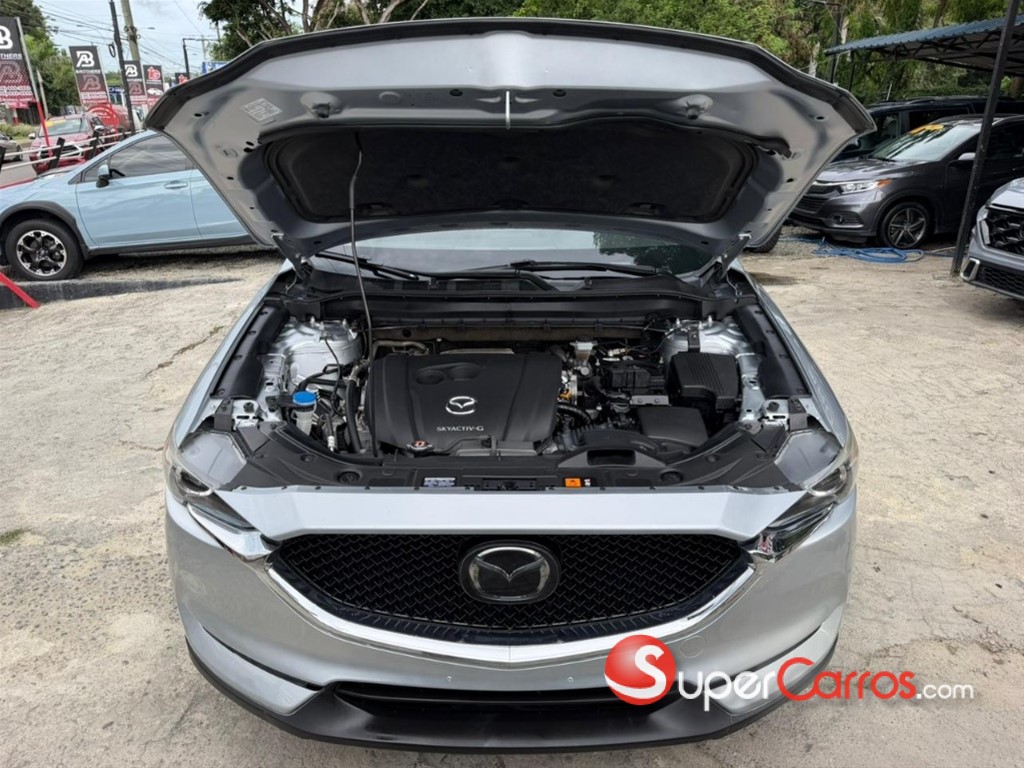 2020 Mazda CX-5 Touring — foto 11 / 12