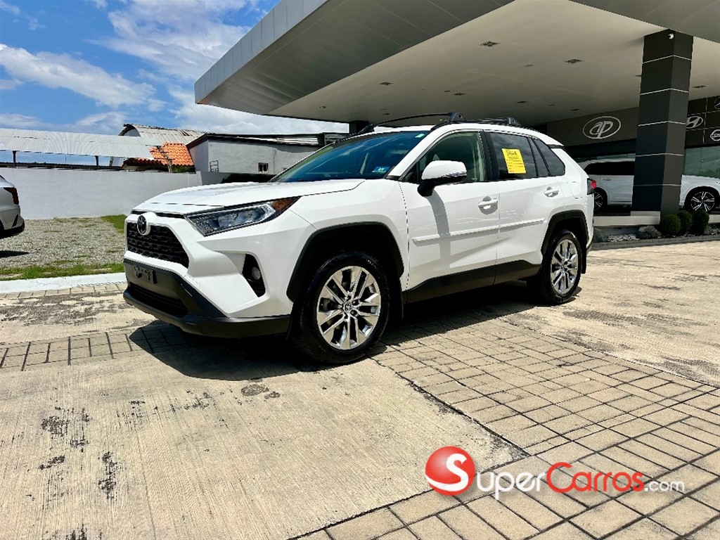 2020 Toyota RAV4 XLE Premium