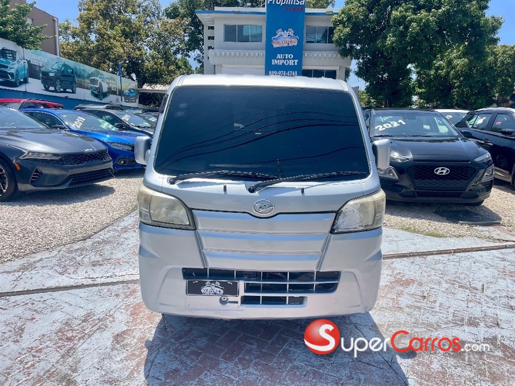 2017 Daihatsu Hijet