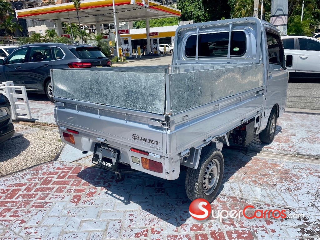2017 Daihatsu Hijet — foto 4 / 8