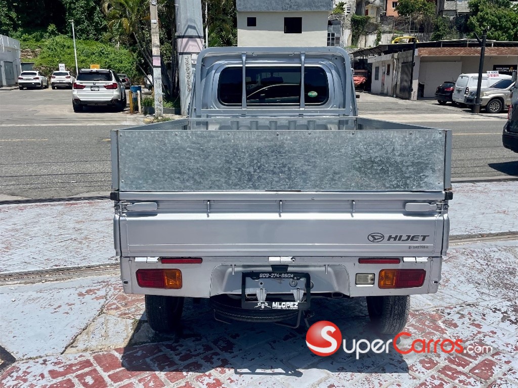 2017 Daihatsu Hijet — foto 5 / 8