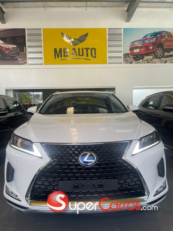 2020 Lexus RX 450H Hybrid